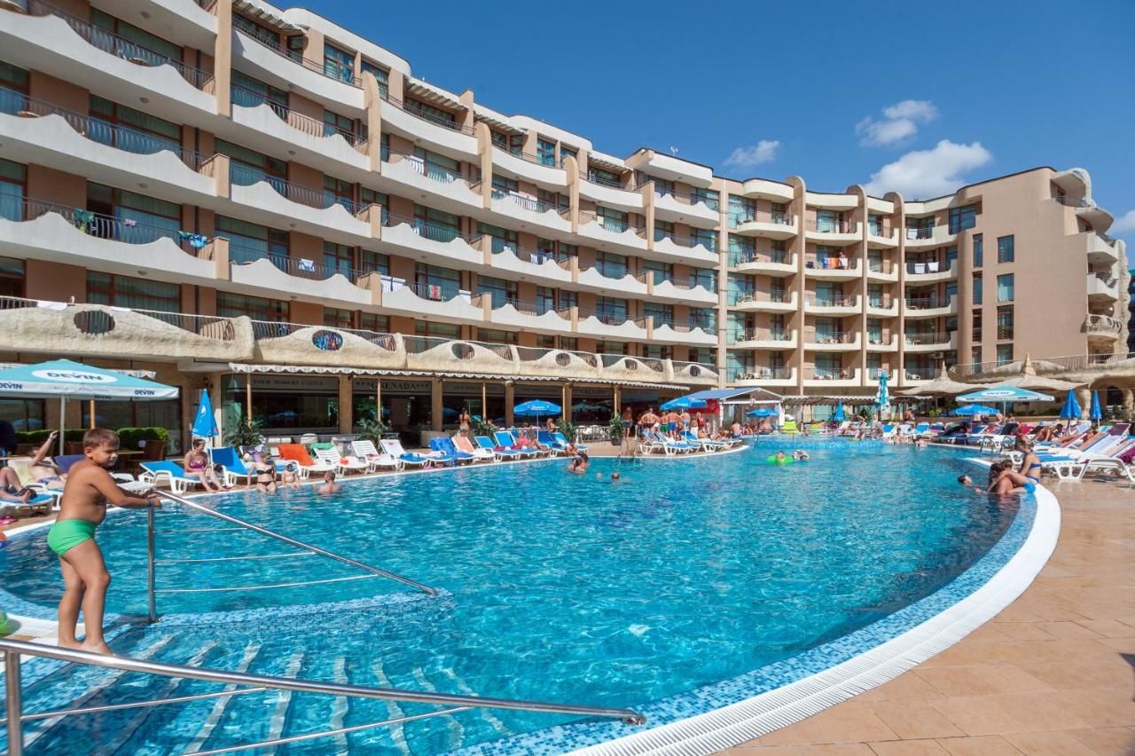 Отель Grenada Hotel - Все включено Солнечный Берег-13
