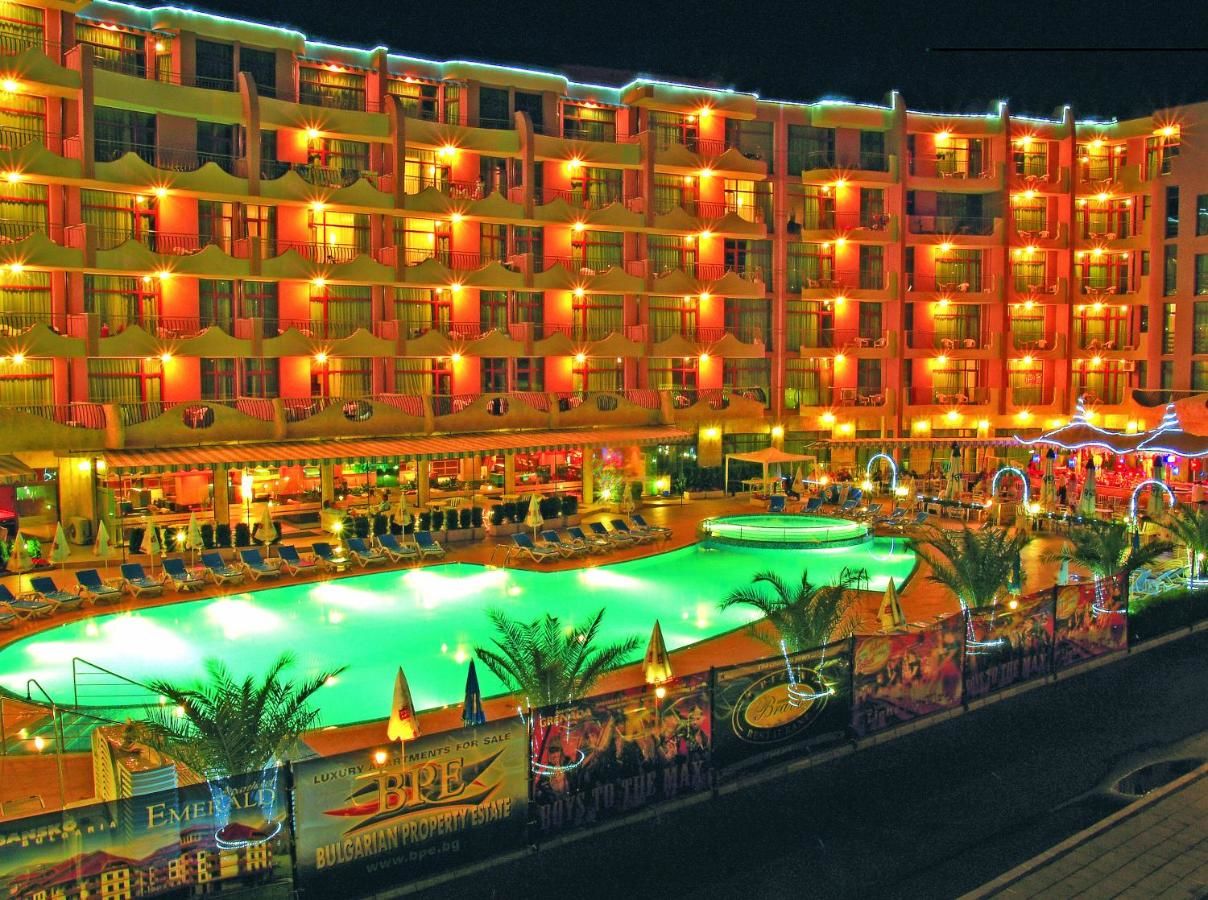 Отель Grenada Hotel - Все включено Солнечный Берег-16