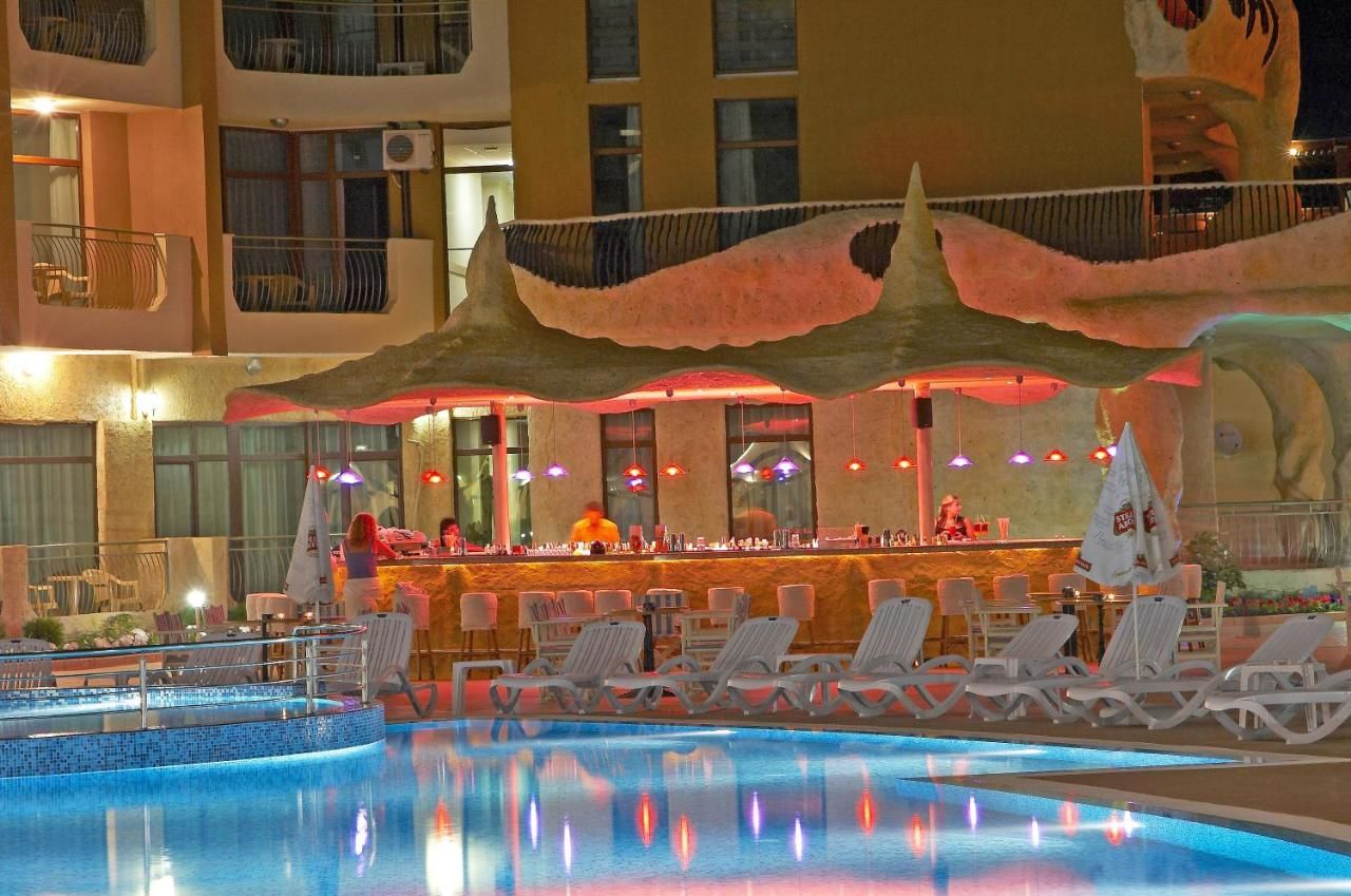 Отель Grenada Hotel - Все включено Солнечный Берег