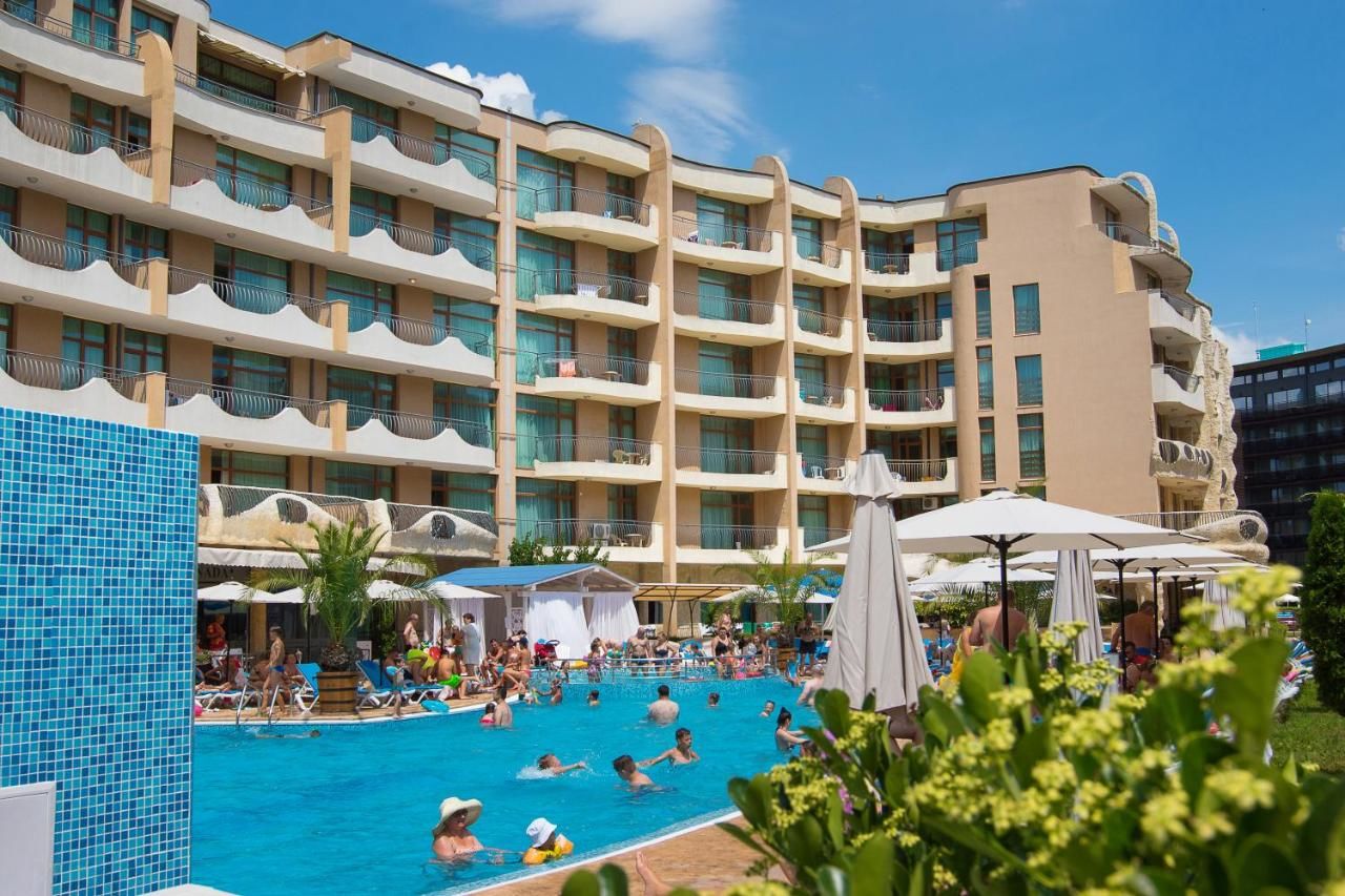 Отель Grenada Hotel - Все включено Солнечный Берег-8