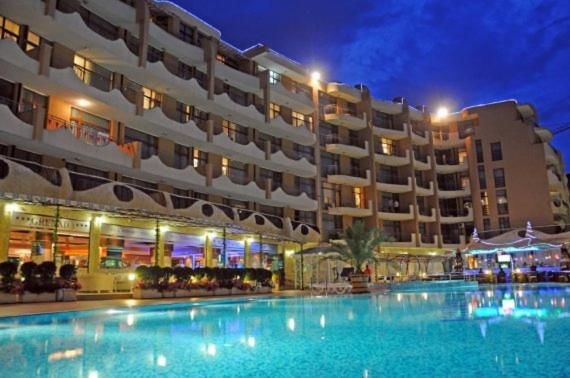 Отель Grenada Hotel - Все включено Солнечный Берег-11